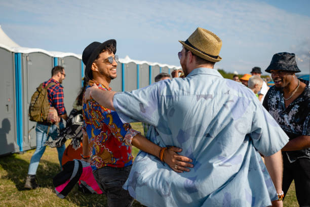 Best High-end porta potty rental  in Cloverdale, CA
